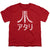 Atari - Rough Kanji Youth Short Sleeve