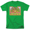 Atari - Centipede Green Adult Regular Fit Short Sleeve