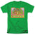 Atari - Centipede Green Adult Regular Fit Short Sleeve