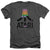 Atari - Breakout Inset Adult Regular Fit Heather Short Sleeve