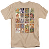 Atari - 20 Games Adult Regular Fit Short Sleeve