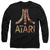 Atari - Box Art Adult Long Sleeve