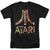 Atari - Box Art Adult Regular Fit Short Sleeve