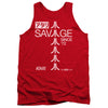 Atari - Savage 72 Adult Tank Top