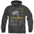 Atari - Kanji Squares Adult Heather Hoodie