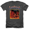 Atari - Swordquest Adult Regular Fit Heather Short Sleeve