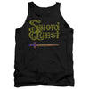 Atari - 8 Bit Sword Adult Tank Top