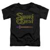 Atari - 8 Bit Sword Toddler Short Sleeve