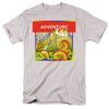 Atari - Adventure Box Art Adult Regular Fit Short Sleeve