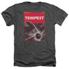 Atari - Tempest Box Art Adult Regular Fit Heather Short Sleeve