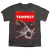 Atari - Tempest Box Art Youth Short Sleeve