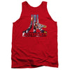 Atari - Asteroids Atari Adult Tank Top