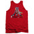 Atari - Asteroids Atari Adult Tank Top
