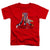 Atari - Asteroids Atari Toddler Short Sleeve