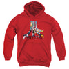 Atari - Asteroids Atari Youth Hooded Sweatshirt