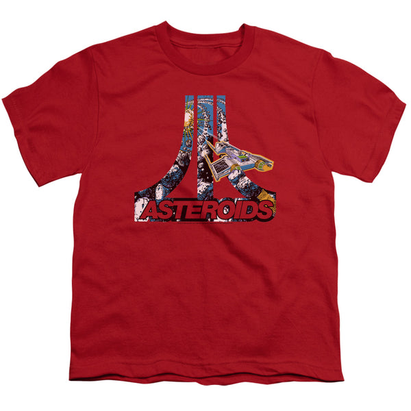 Atari - Asteroids Atari Youth Short Sleeve