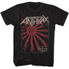 Japan 87 - Anthrax T-Shirt