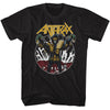 Judge Death Vint - Anthrax T-Shirt