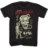 Live At Ritz - Anthrax T-Shirt