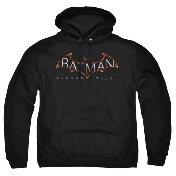 Batman Arkham Knight - Logo Adult Pullover Hoodie