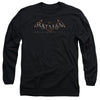 Batman Arkham Knight - Logo Adult Long Sleeve