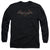 Batman Arkham Knight - Logo Adult Long Sleeve