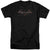 Batman Arkham Knight - Logo Adult Tall Fit Short Sleeve