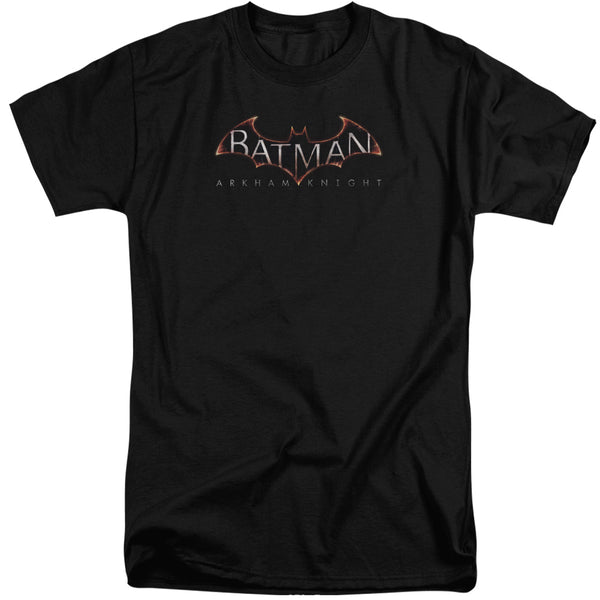 Batman Arkham Knight - Logo Adult Tall Fit Short Sleeve