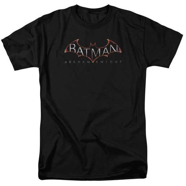 Batman Arkham Knight - Logo Adult Regular Fit Short Sleeve