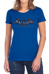 Batman Arkham Knight - Logo Women's Short Sleeve