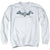 Batman Arkham Knight - Descending Logo Adult Crewneck Sweatshirt
