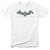 Batman Arkham Knight - Descending Logo Adult Regular Fit Short Sleeve