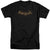 Batman Arkham Knight - AK Flame Logo Adult Tall Fit Short Sleeve
