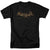 Batman Arkham Knight - AK Flame Logo Adult Regular Fit Short Sleeve