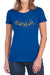 Batman Arkham Knight - AK Flame Logo Women's Short Sleeve