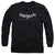 Batman Arkham Knight - AK Splinter Logo Adult Long Sleeve