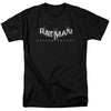 Batman Arkham Knight - AK Splinter Logo Adult Regular Fit Short Sleeve
