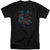 Batman Arkham Knight - City Of Fear Adult Tall Fit Short Sleeve