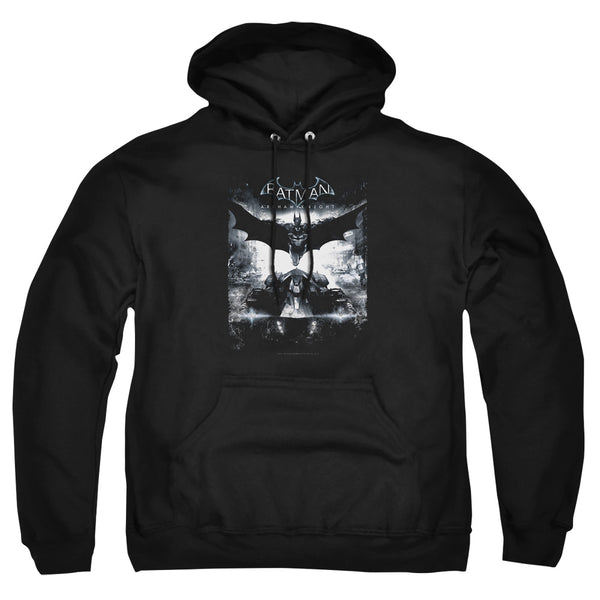 Batman Arkham Knight - Forward Force Adult Pullover Hoodie