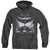 Batman Arkham Knight - Forward Force Adult Heather Hoodie