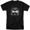 Batman Arkham Knight - Forward Force Adult Tall Fit Short Sleeve