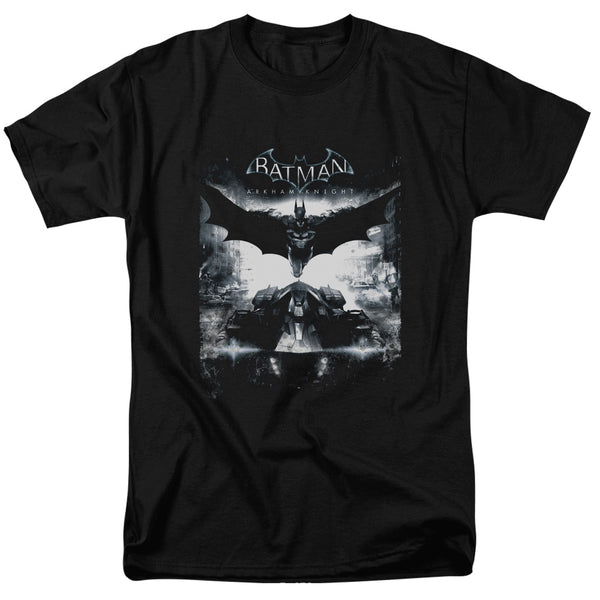Batman Arkham Knight - Forward Force Adult Regular Fit Short Sleeve