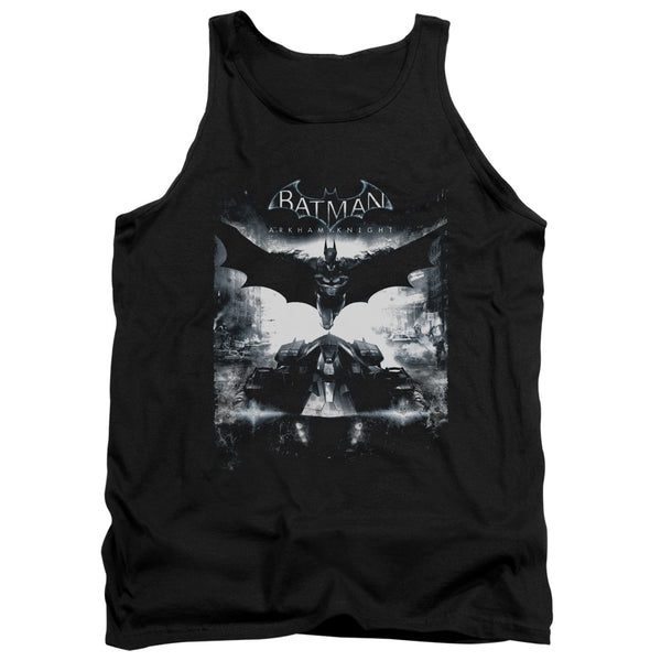 Batman Arkham Knight - Forward Force Adult Tank Top