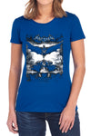 Batman Arkham Knight - Forward Force Women's Short Sleeve