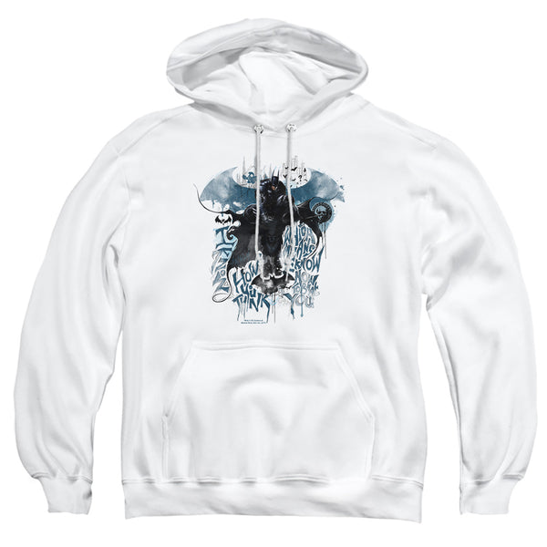 Batman Arkham Knight - I Know Adult Pullover Hoodie