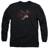Batman Arkham Knight - AK Tech Adult Long Sleeve
