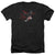 Batman Arkham Knight - AK Tech Adult Regular Fit Heather Short Sleeve