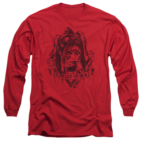 Batman Arkham Knight - Diamond Adult Long Sleeve