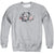Batman Arkham Knight - Hq Sketch Adult Crewneck Sweatshirt