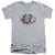 Batman Arkham Knight - Hq Sketch Adult Slim Fit V Neck Cotton